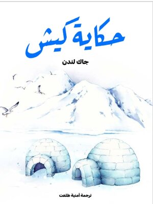 cover image of حكاية كيش